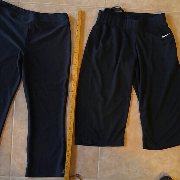 🌺Nike Fit Dry Capri🌺 - Picture 5 of 8
